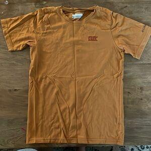 Columbia t-shirt Boys Youth Large
